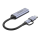 UNITEK Video Grabber USB-C/A HDMI 1.4 V1167A - 1172309 - zdjęcie 4